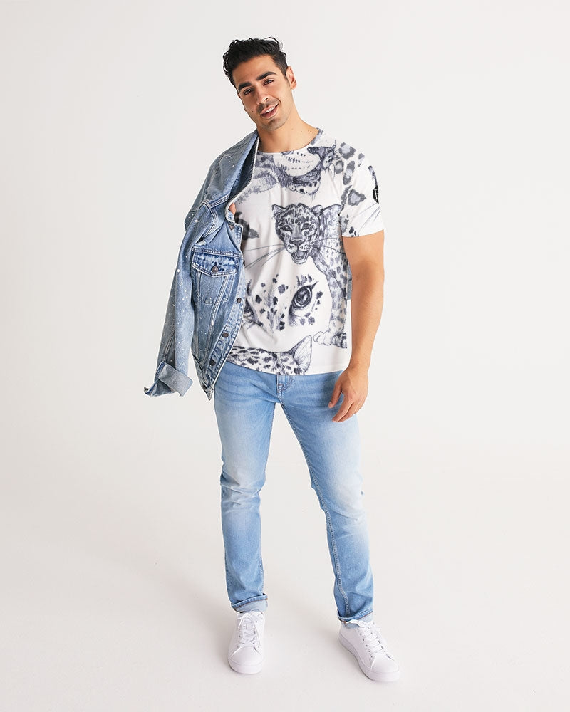 custom flite men's tee