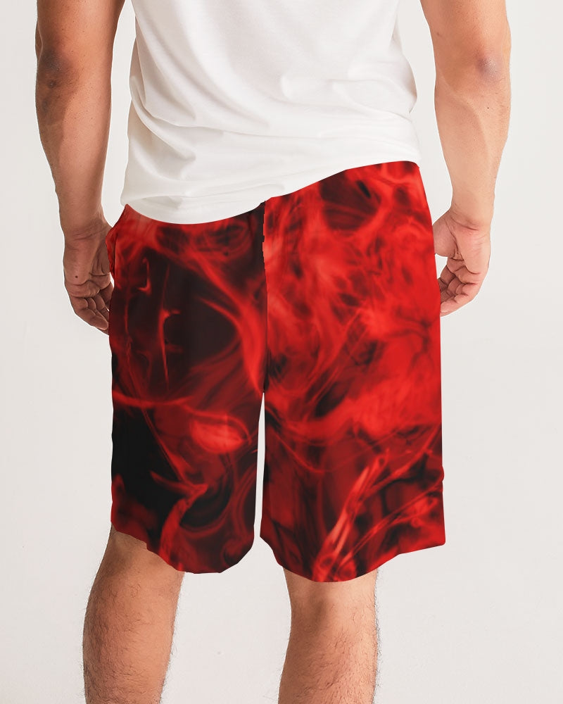 fz earth crust men's jogger shorts