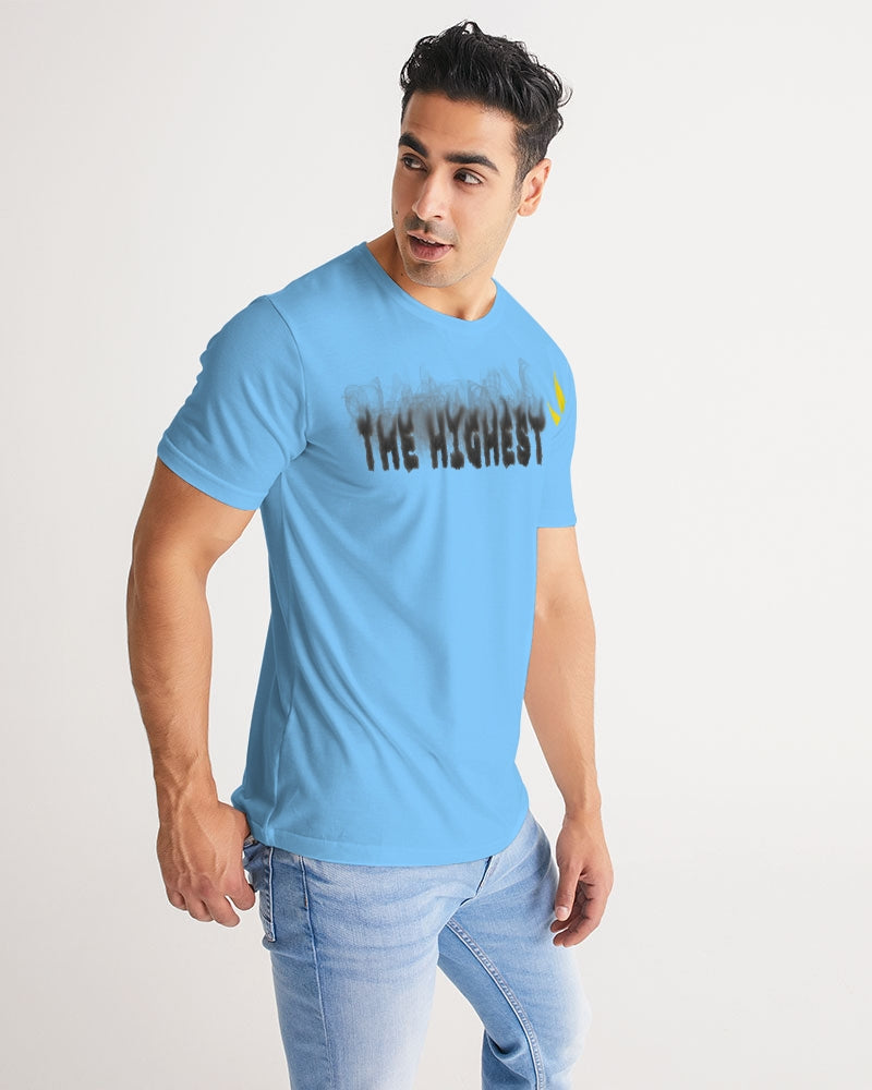 blue sky zone men's tee