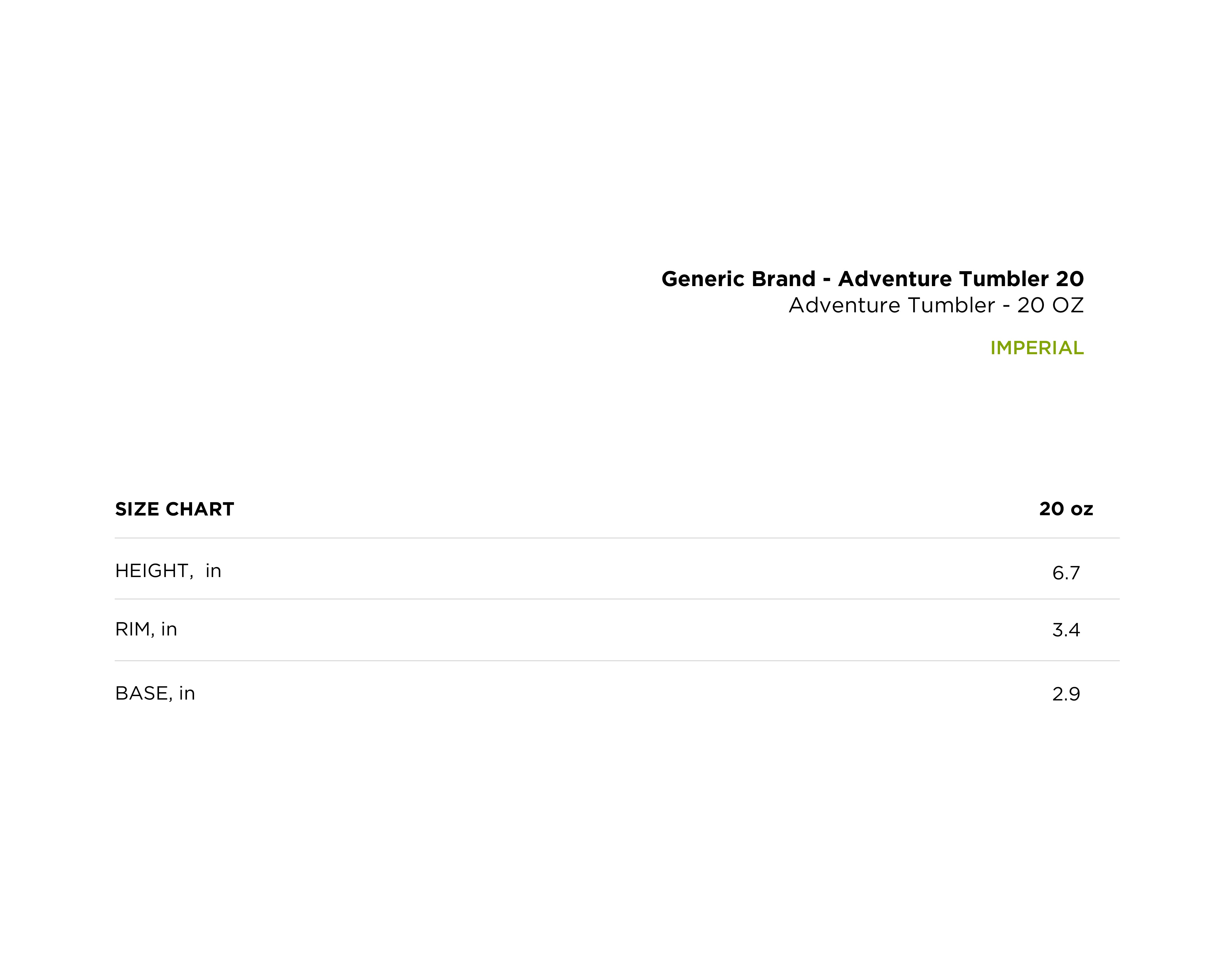 fz adventure tumbler 20 oz