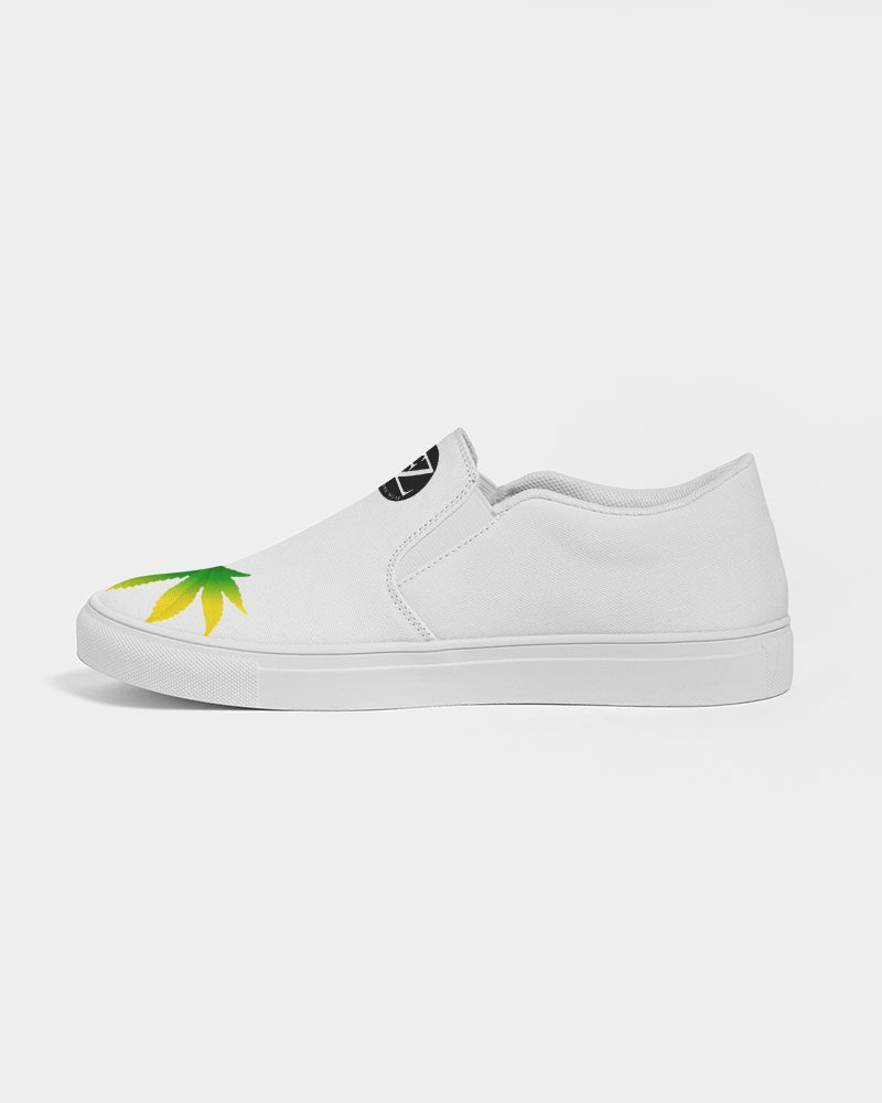 short flite women's slip-on canvas shoe