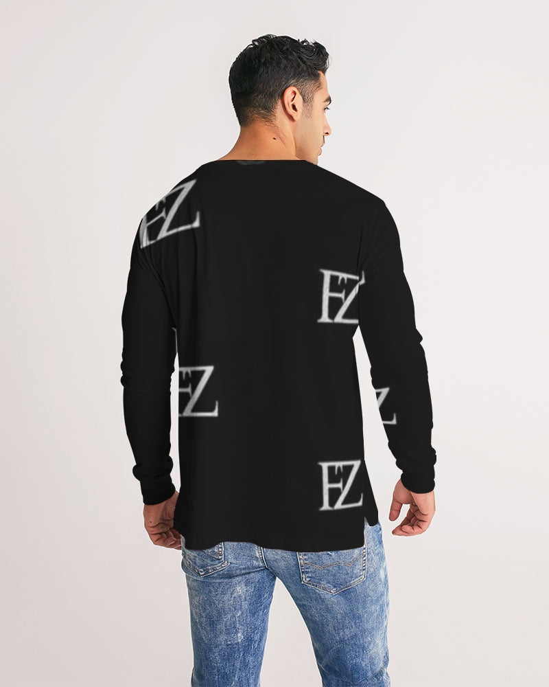 fz original zone men's long sleeve tee