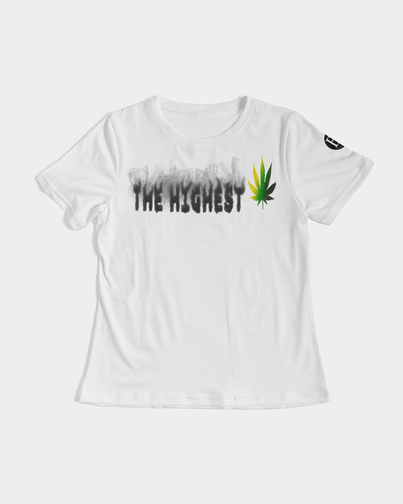 sky zone women's tee