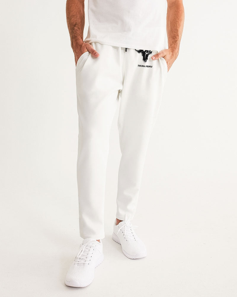 the white bull men's joggers