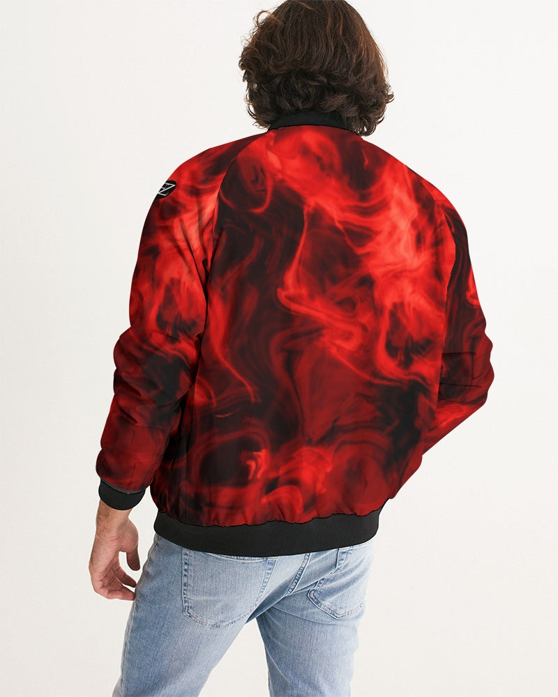 fz earth crust men's bomber jacket