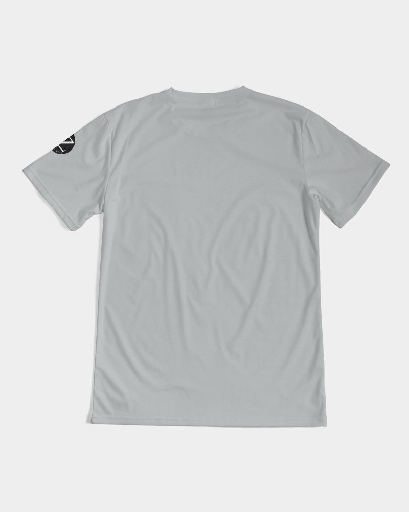 flying grey men's tee