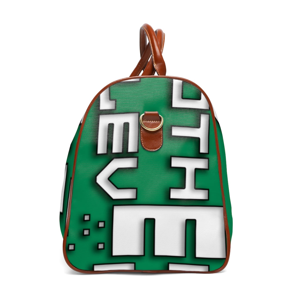 fz white levels designer travel bag