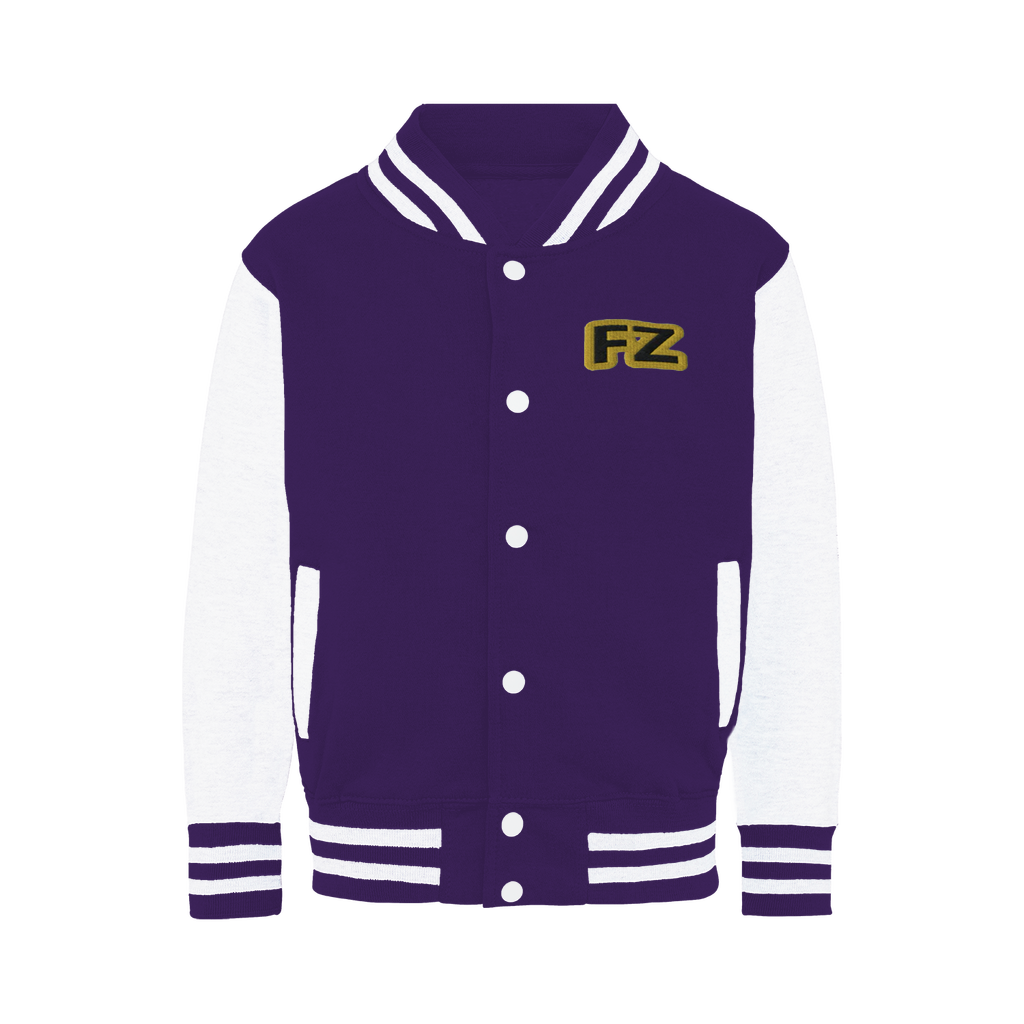 FZ Men's Varsity Jacket - FZwear