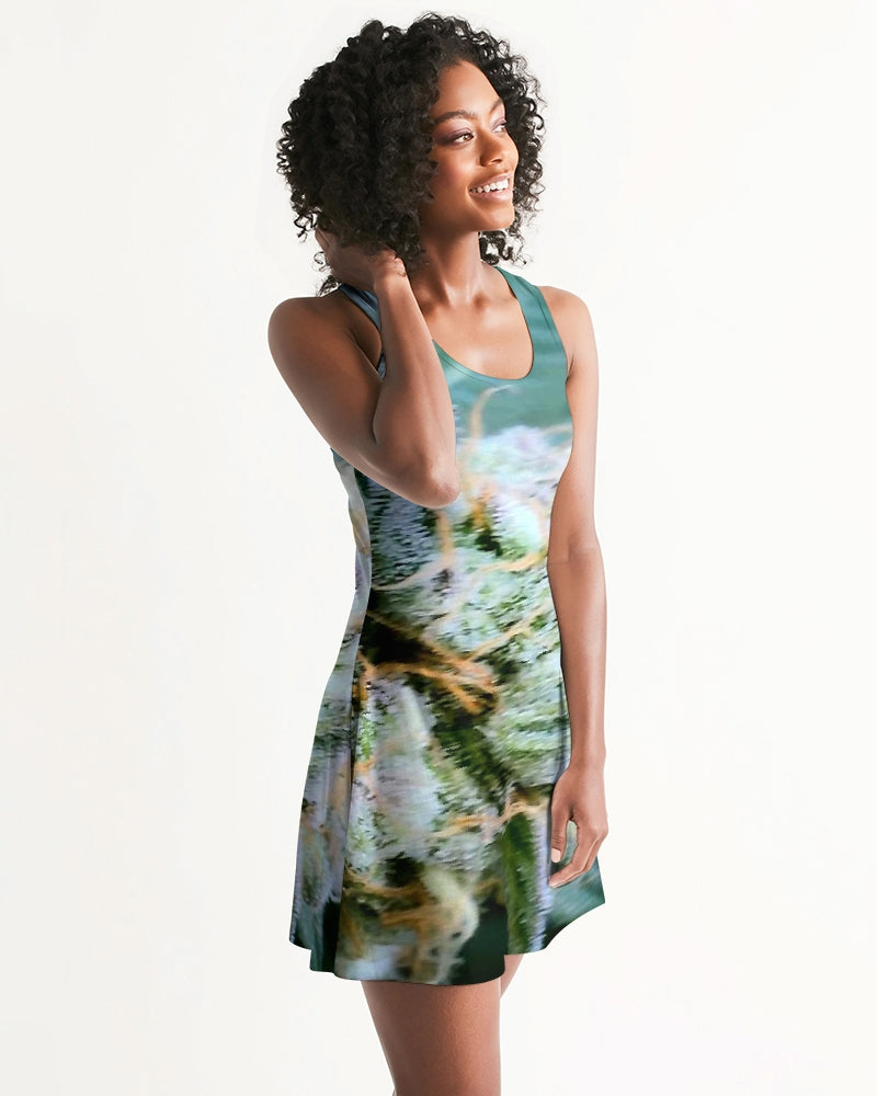 fz nature upgraged women's racerback dress