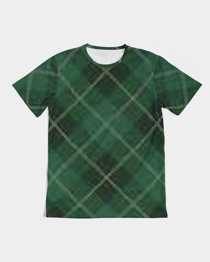 fzwear plaid men's tee