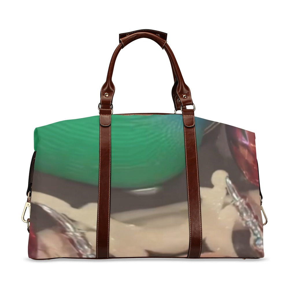 FZ ABS3 Travel Bag 2 - FZwear