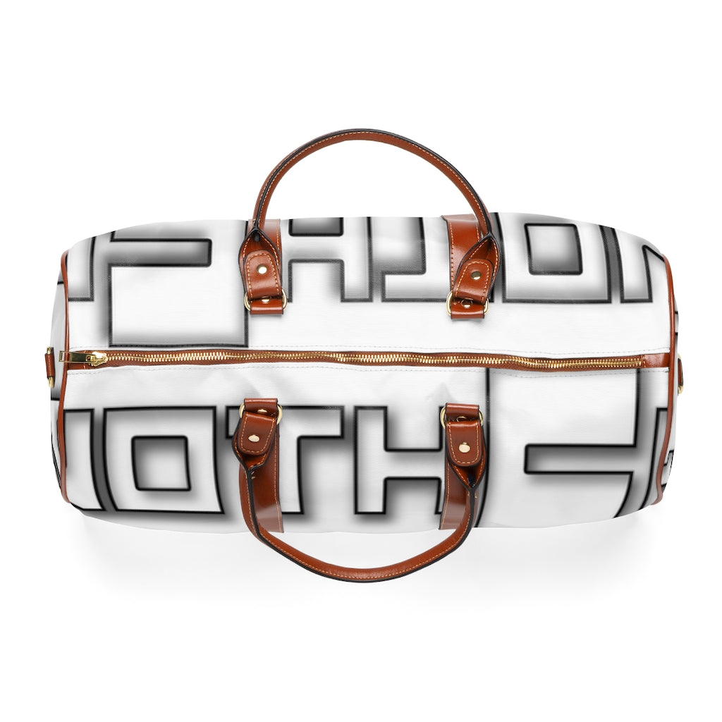 fz white levels designer travel bag