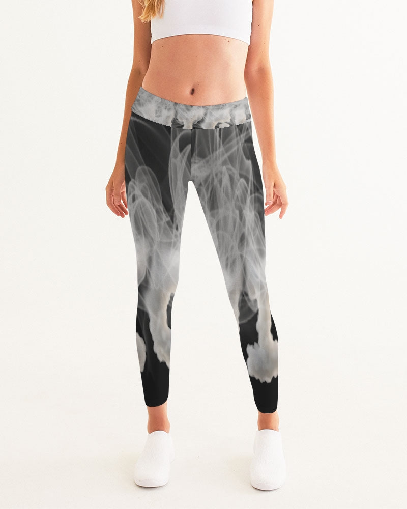 smoking the highest women's yoga pants