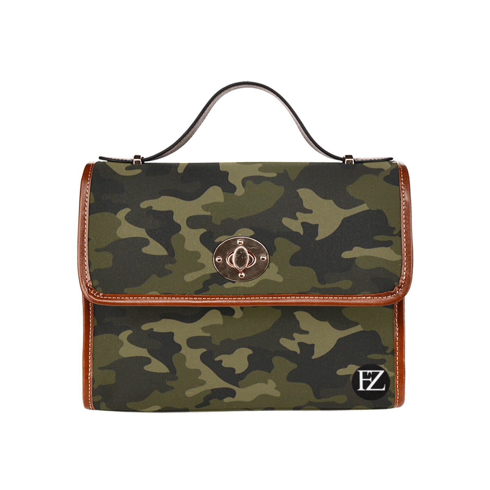 fz handbag - army