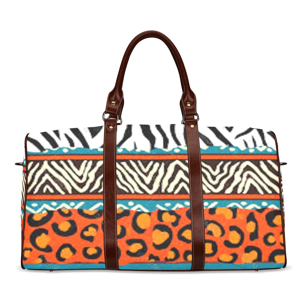 FZ AFRICAN TRAVEL BAG 2 - FZwear