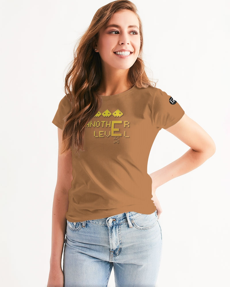 tan flite women's tee