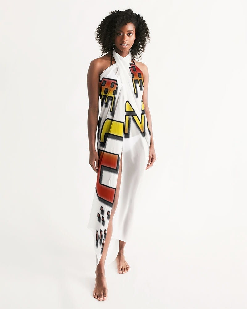 clean zone swim cover up