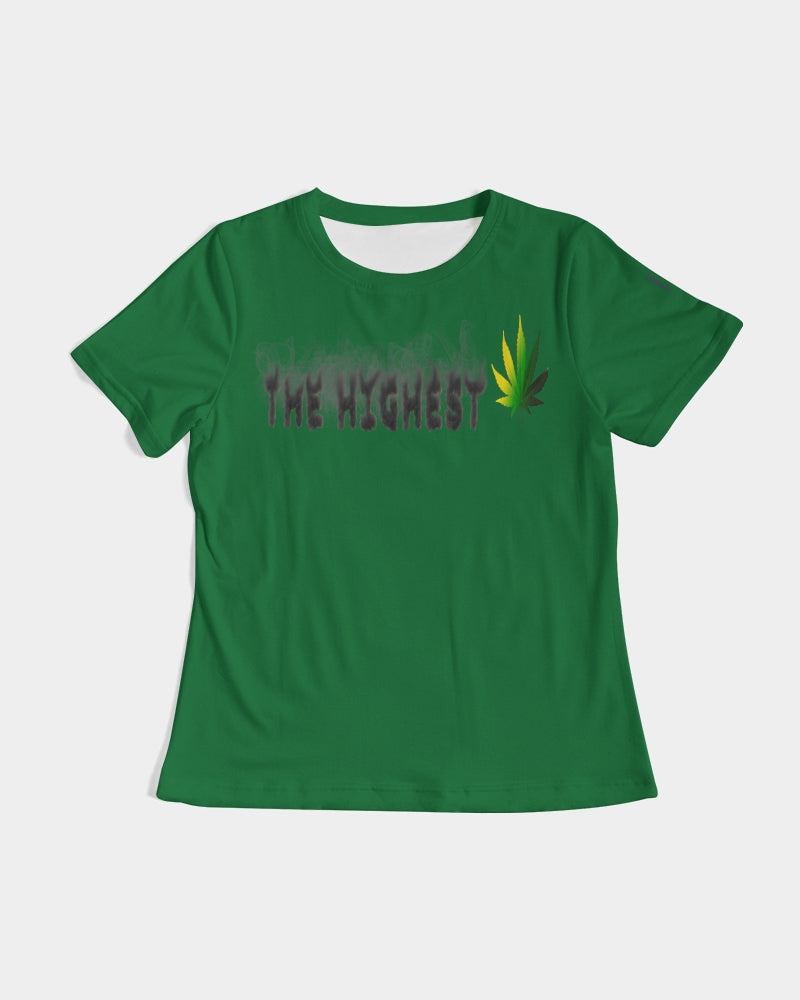 nature zone women's tee