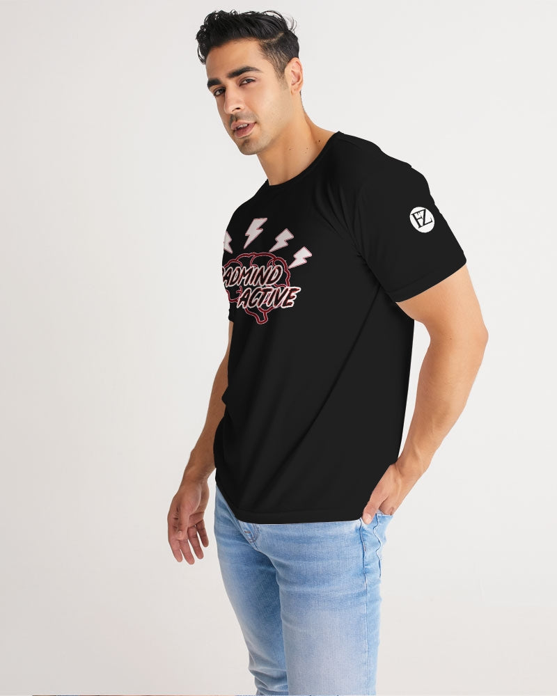 mind zone men's tee