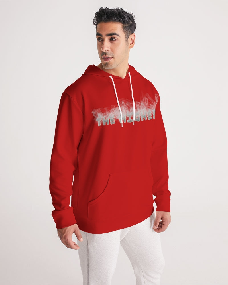fire flite men's hoodie