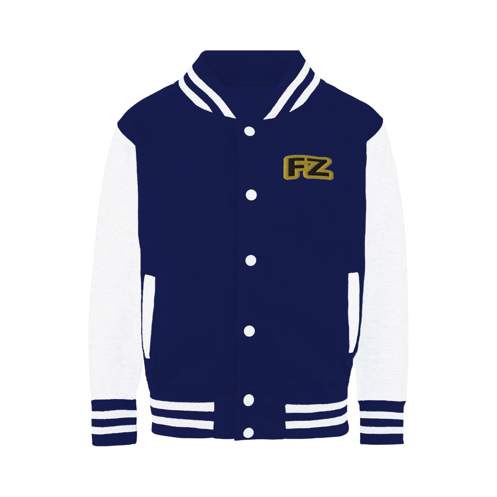 FZ Men's Varsity Jacket - FZwear
