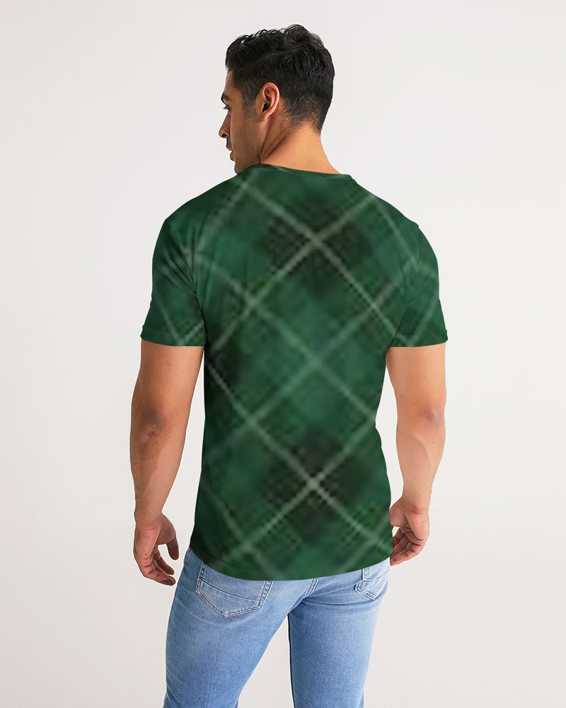 fzwear plaid men's tee