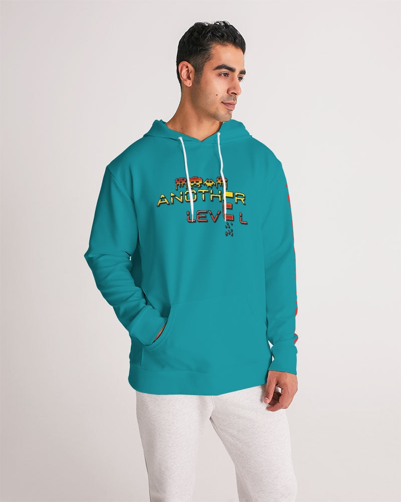 blue zone men's hoodie