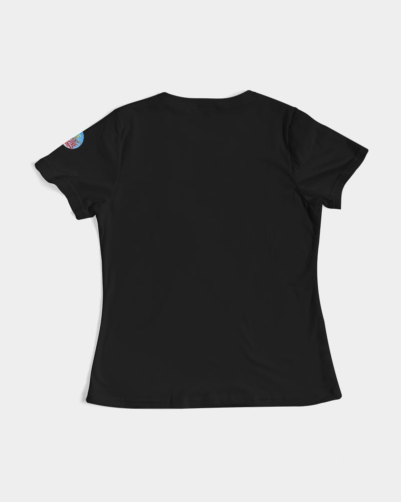 plain flite women's tee