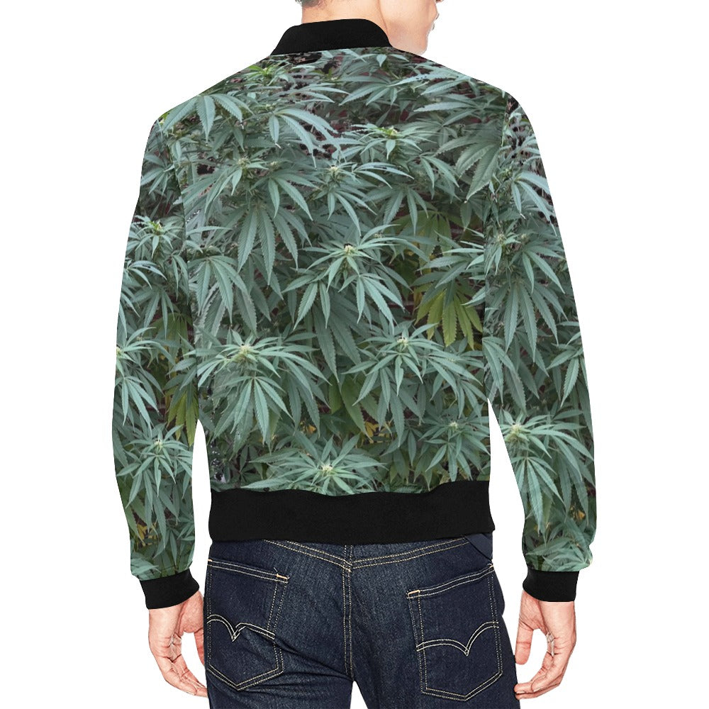 fz men's designer jacket men's all over print casual jacket (model h19)