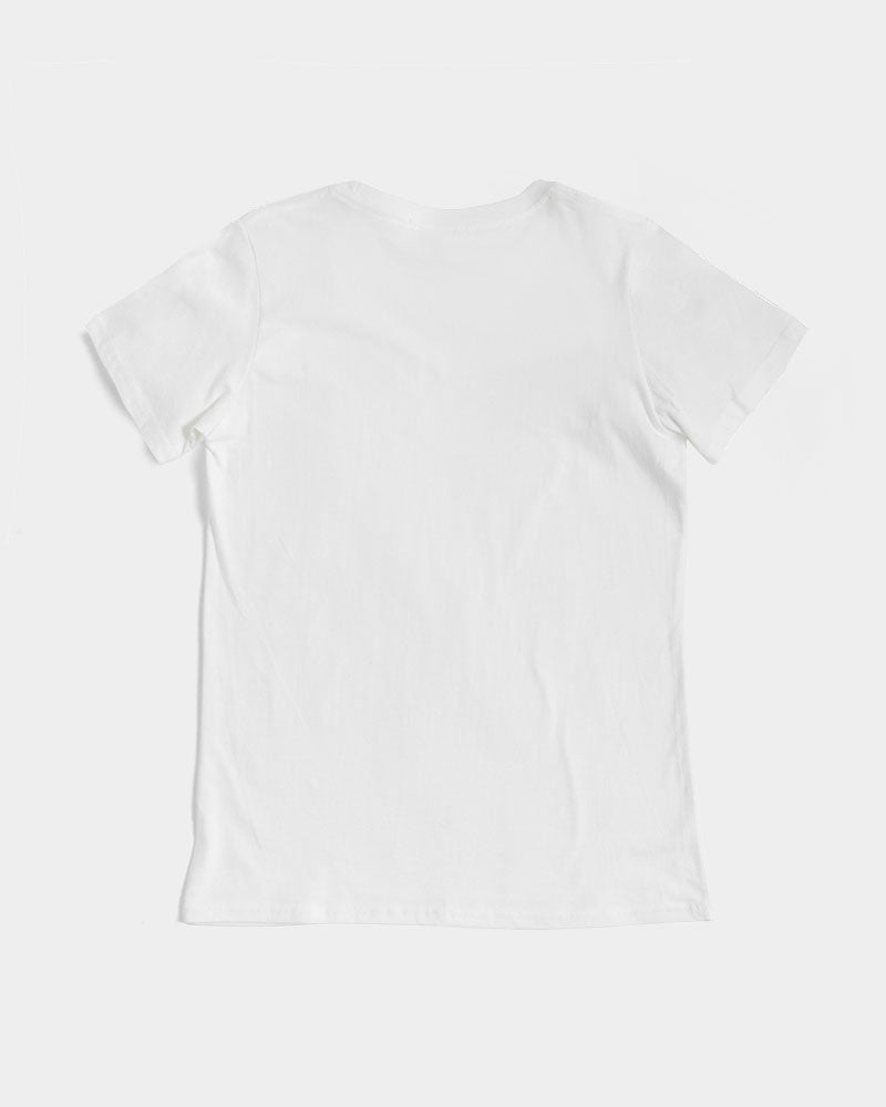 the white bull women's graphic tee