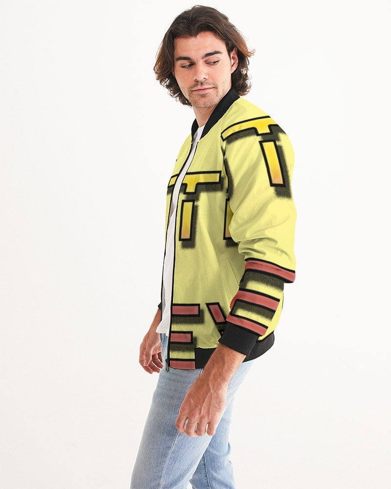 fz mango men's bomber jacket