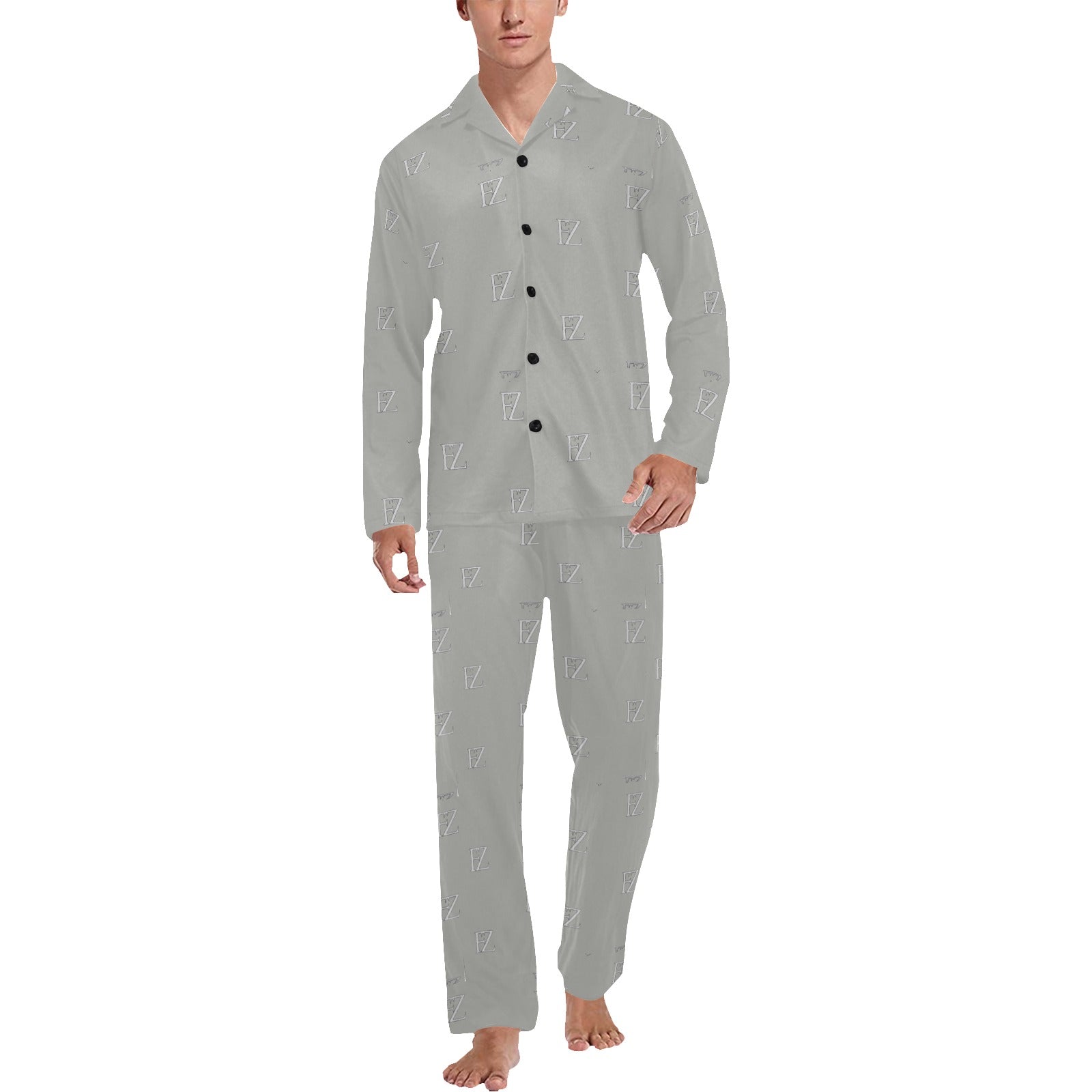 FZ MEN'S DESIGNER PAJAMA - FZwear