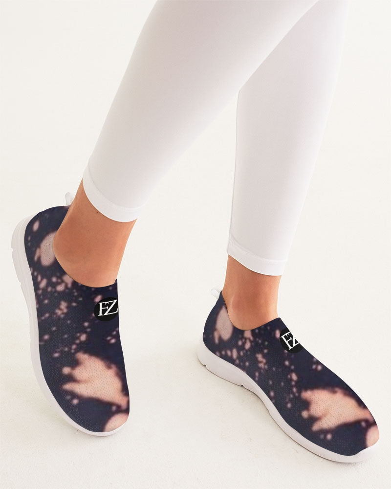 fz abstract women's slip-on flyknit shoe