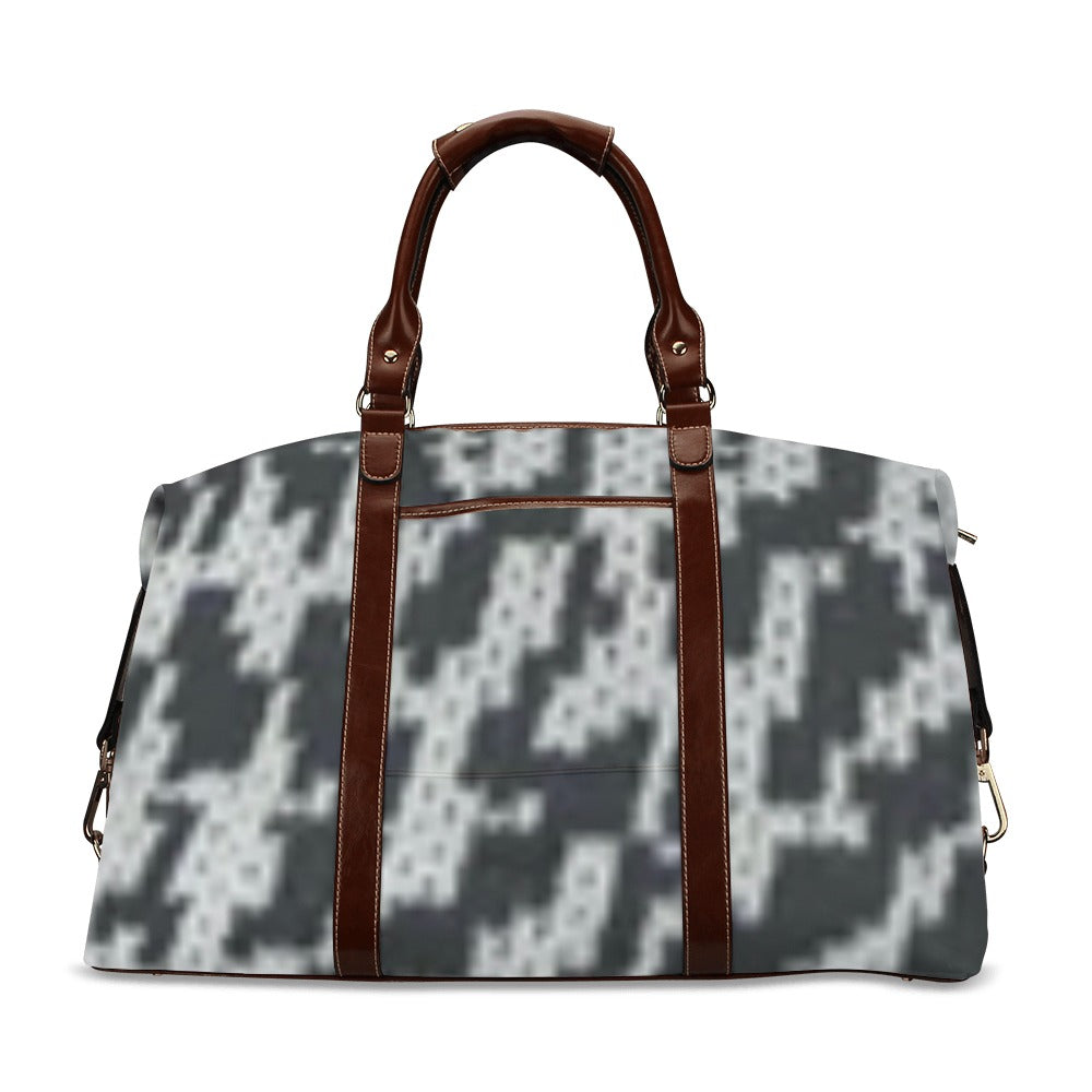 fz stripe travel bag flight bag(model 1643)