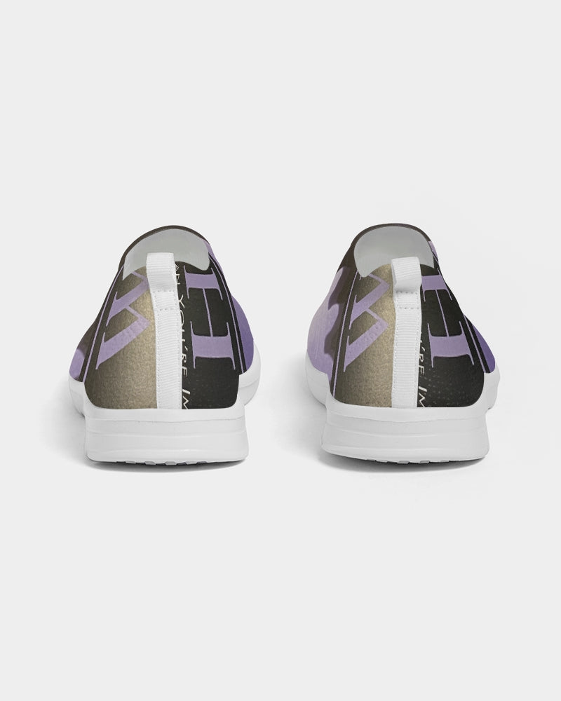 fz worth women's slip-on flyknit shoe