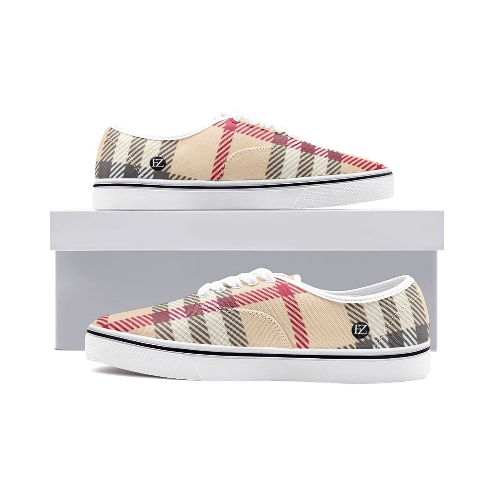 FZ Unisex Low Cut Loafer Sneakers - FZwear