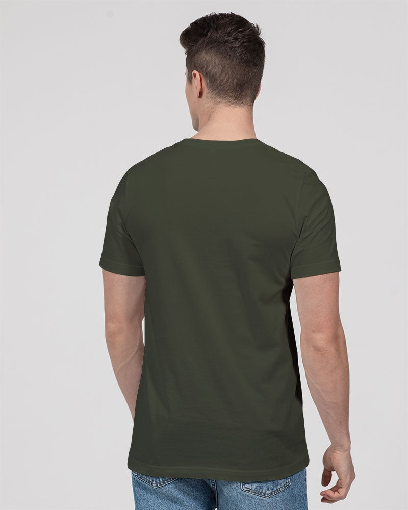 fz abstract zone unisex jersey tee | b&c