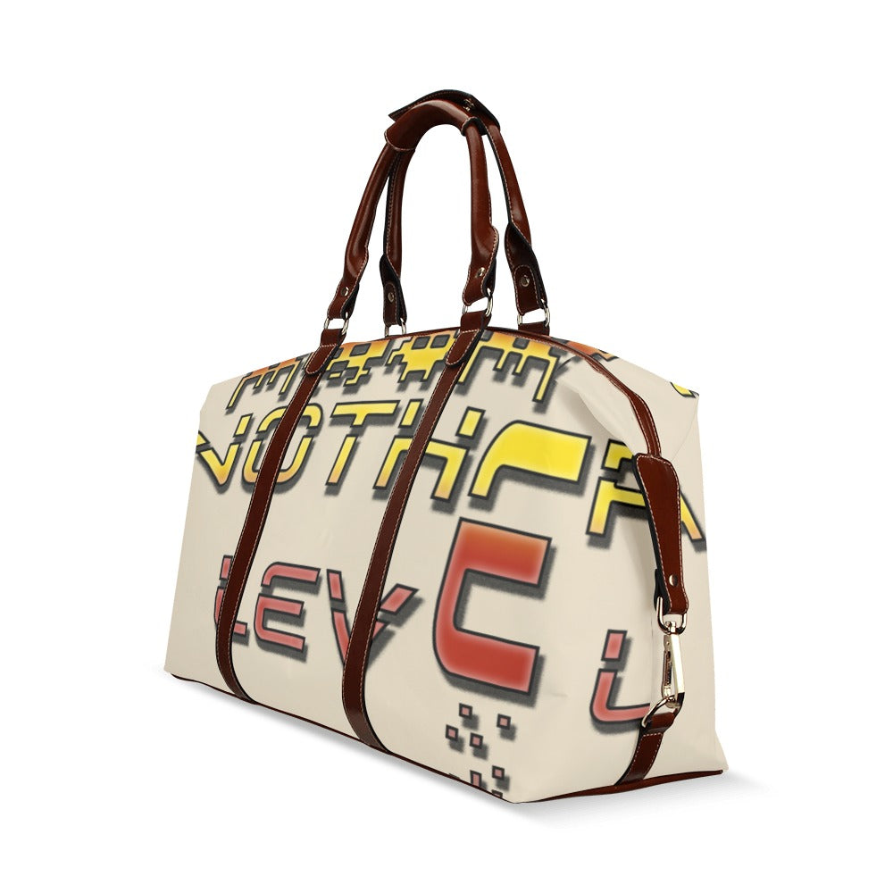 fz red levels travel bag