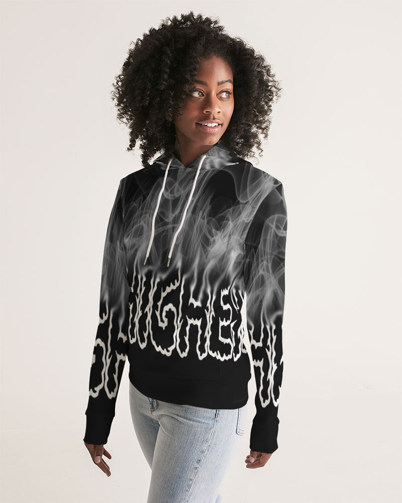 the higgest women's hoodie