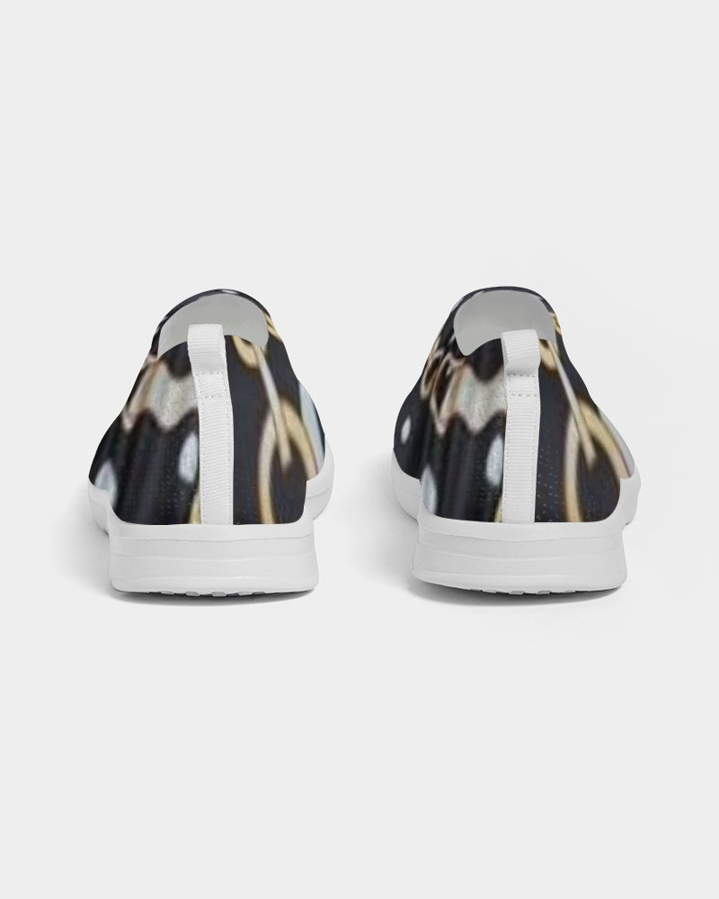 fzwear designer women's slip-on flyknit shoe