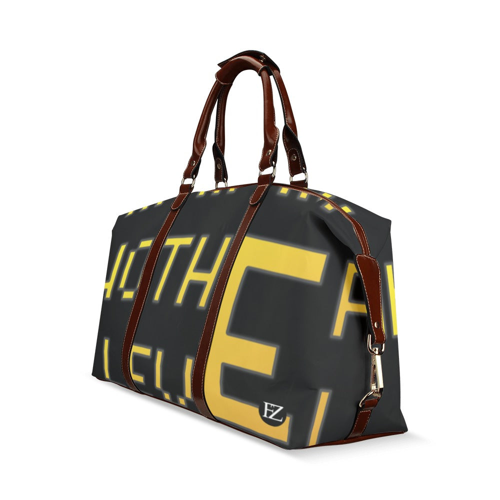 fz yellow levels travel bag
