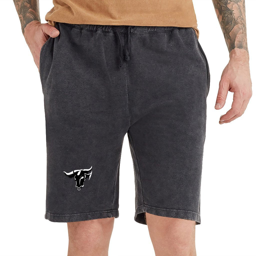 fz men's bull vintage shorts