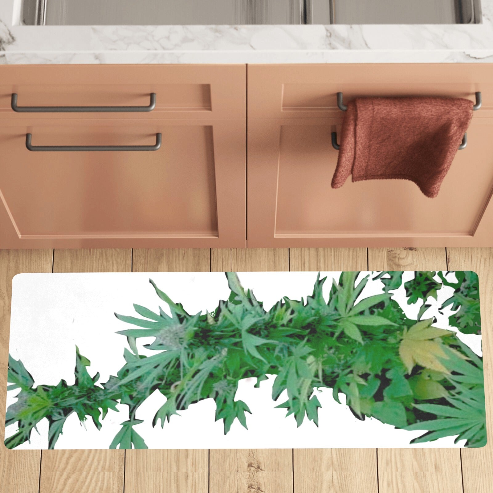fz bud kitchen mat