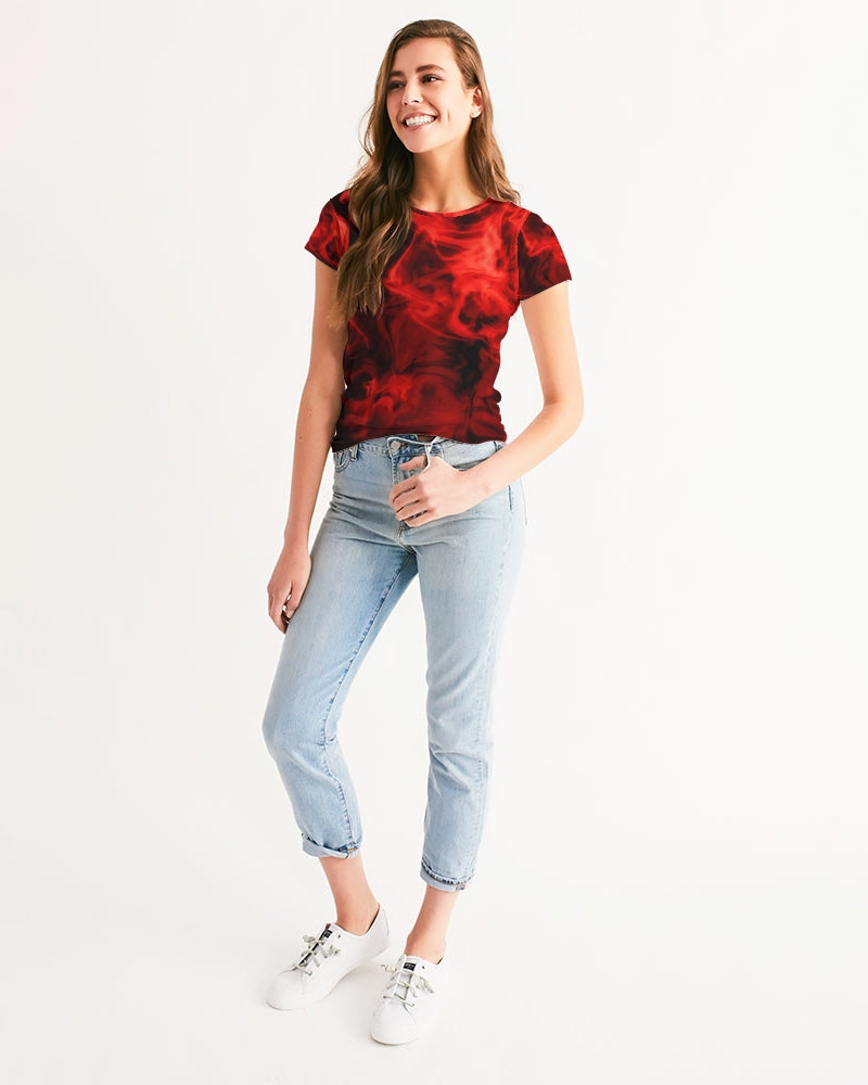 fz earth crust women's tee