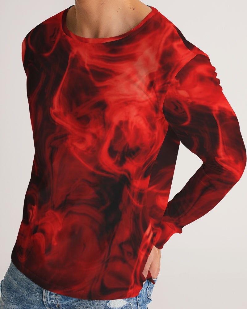 fz earth crust men's long sleeve tee