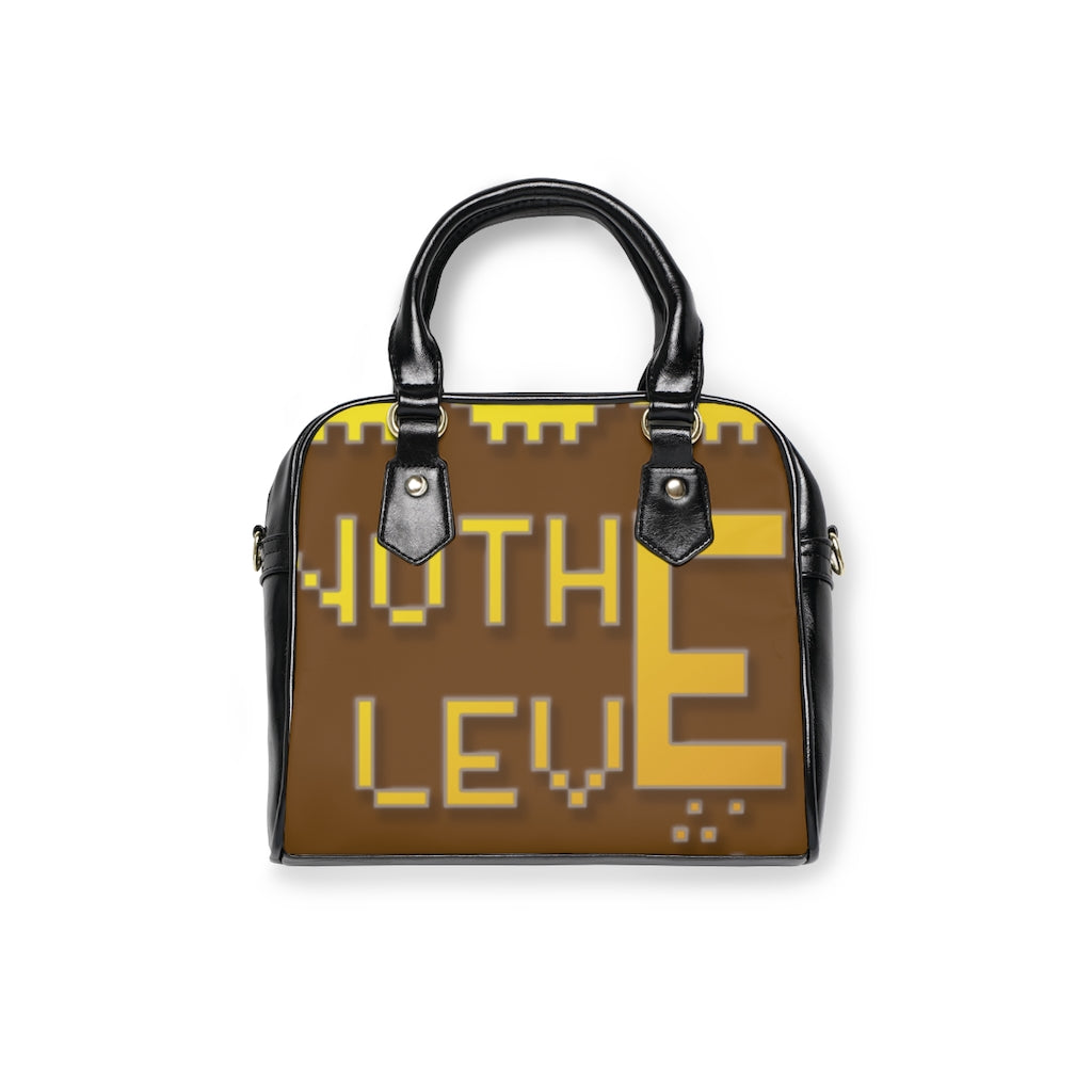 fz levels shoulder handbag