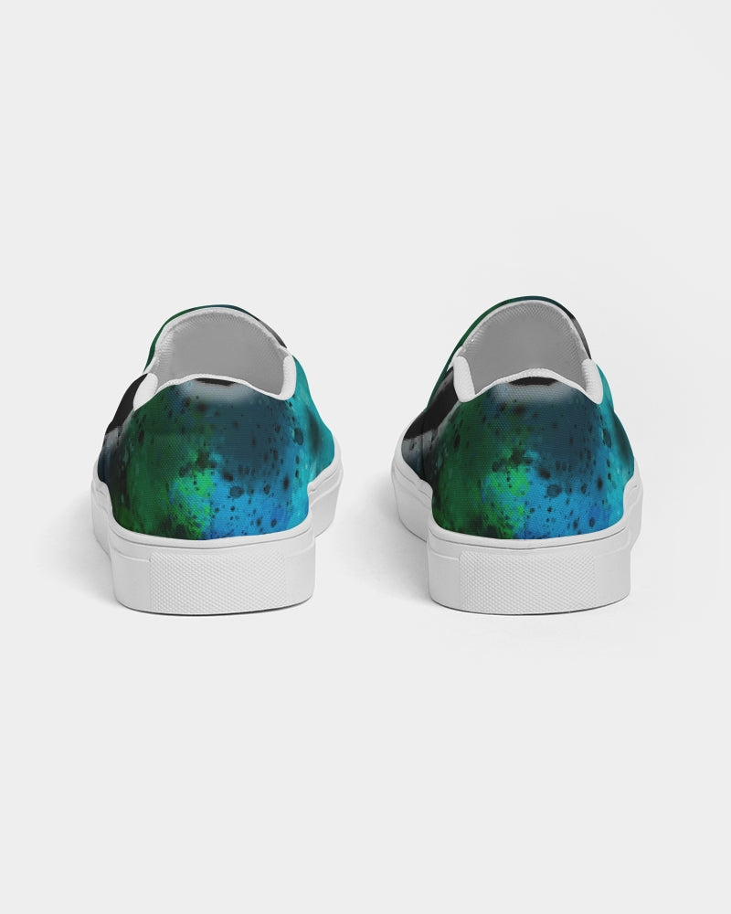 fz future zone women's slip-on canvas shoe