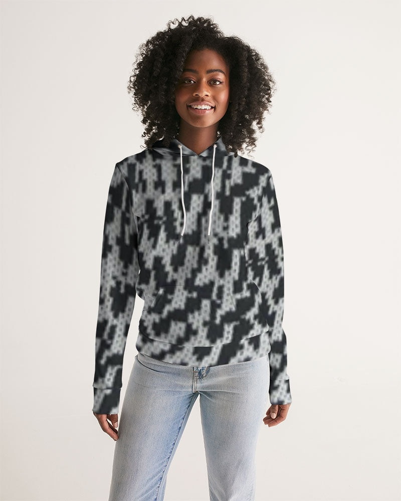 fzwear abstract women's hoodie