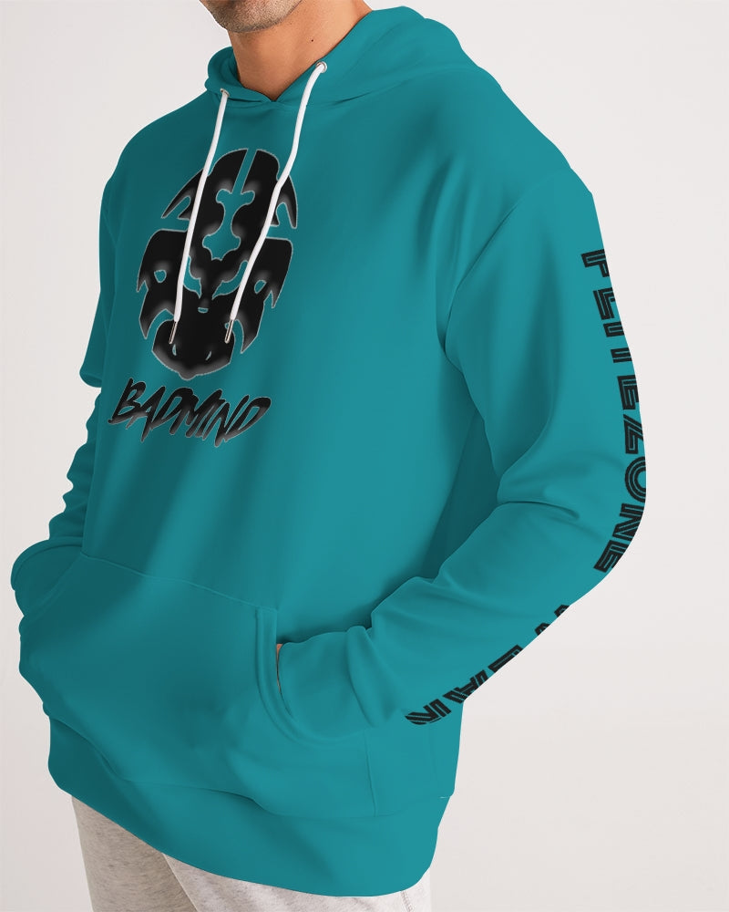 fz blue zone men's hoodie
