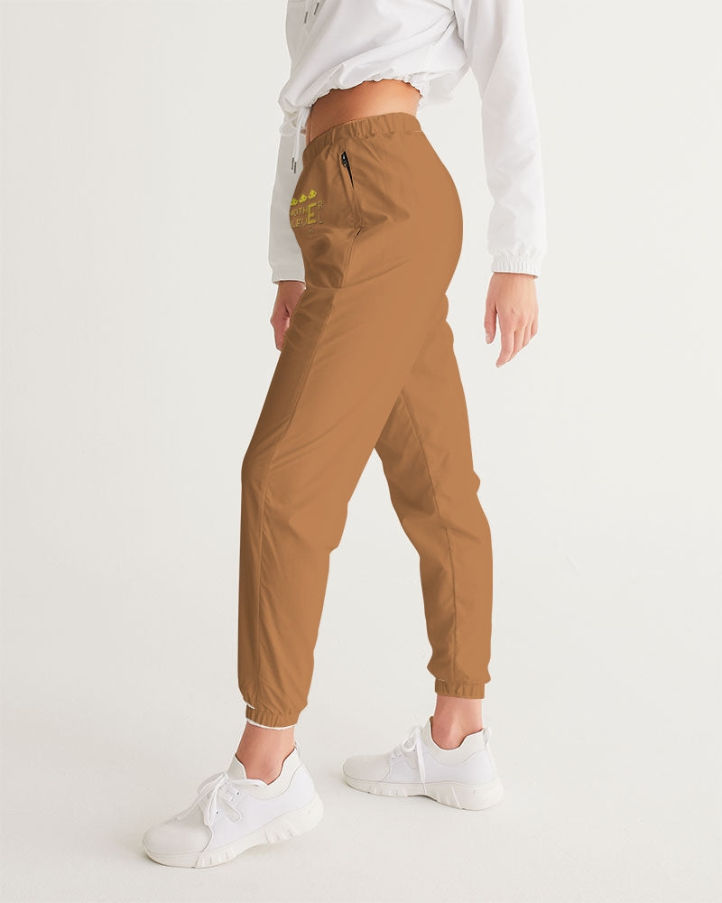 tan flite women's track pants